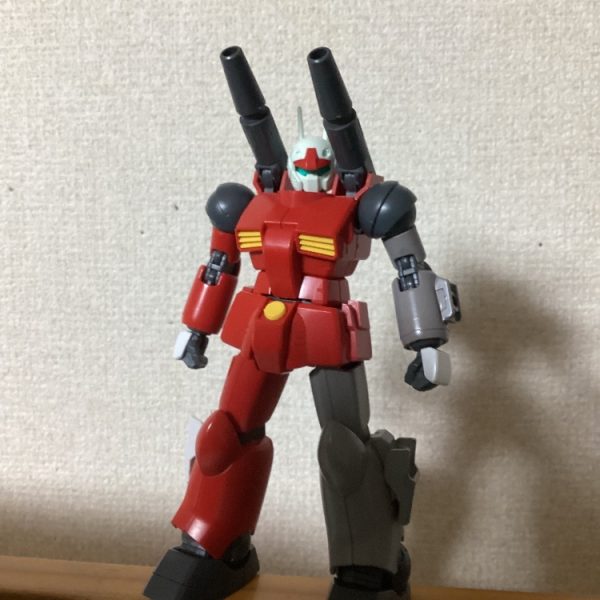 インファントリーガンキャノン(仮名)