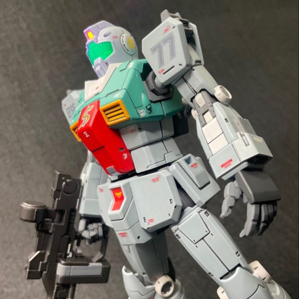 HG ジム（スレッガー搭乗機）