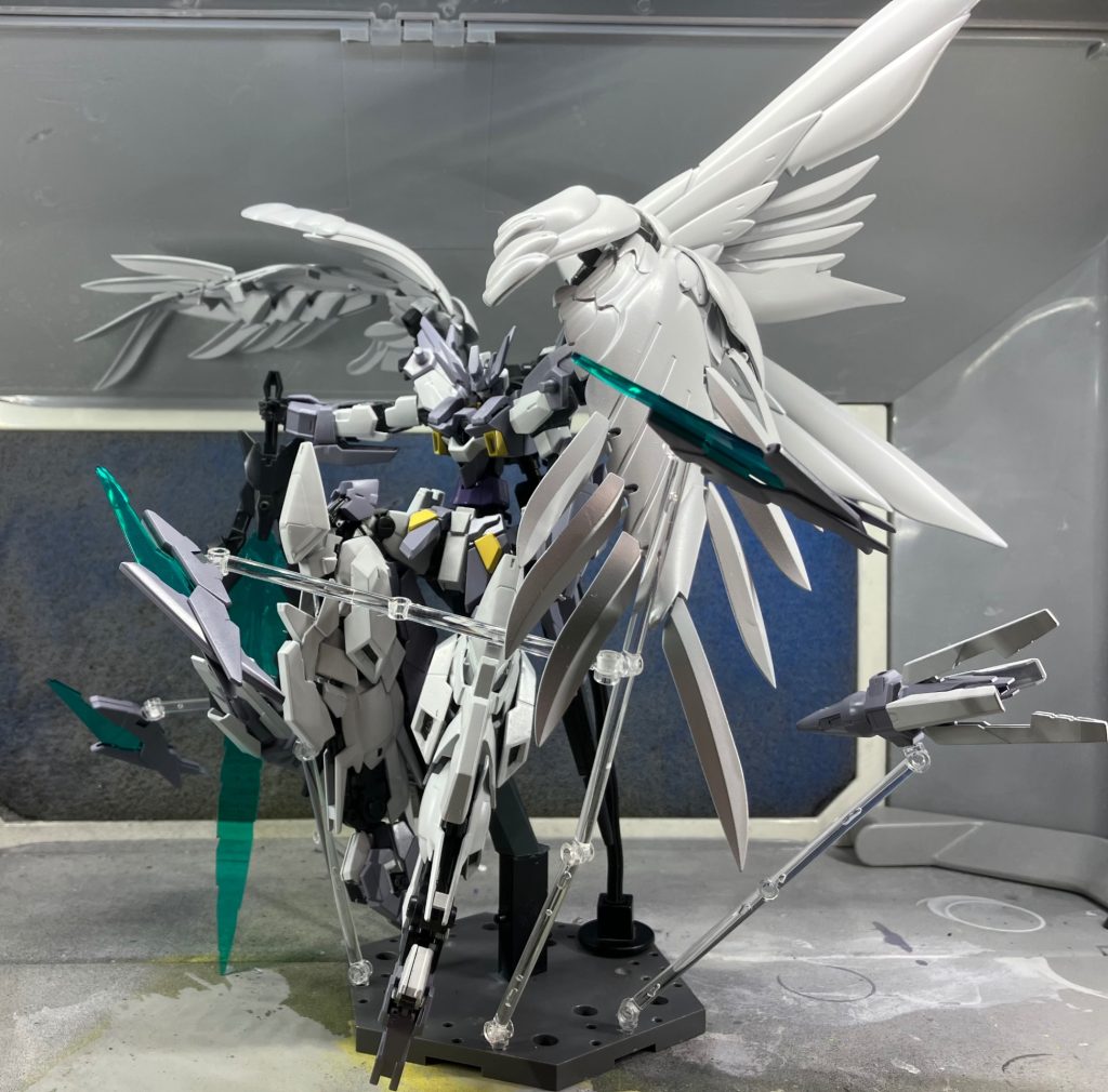 ガンダムTRYAGE ⅡマグナムEW