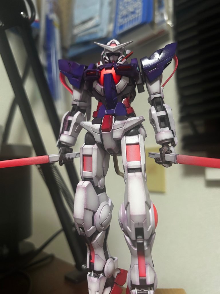 MG ガンダムエクシア（トランザム）