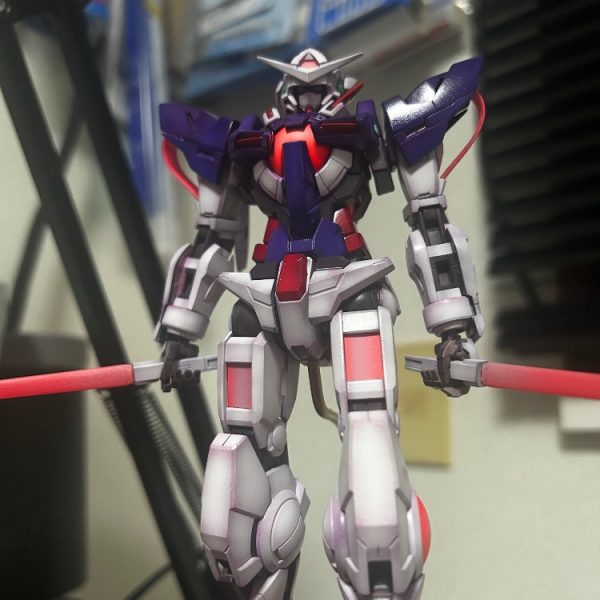 MG ガンダムエクシア（トランザム）