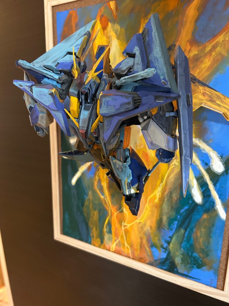 閃光のハサウェイ　IMAXポスター使用風–2枚目/制作者：トチプラ