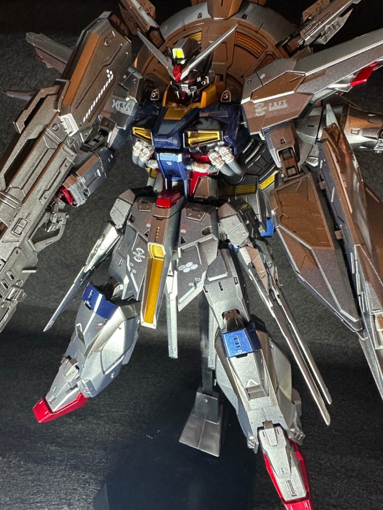 プロヴィデンスガンダム