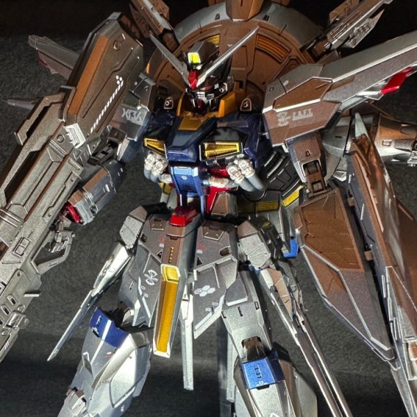 プロヴィデンスガンダム