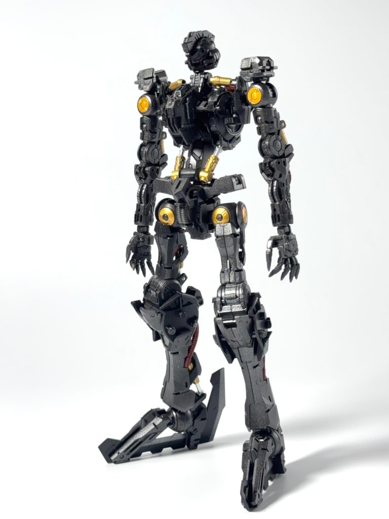 ガンダムフレームはみんな大好きスターブライトアイアンです！