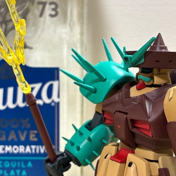 テキーラガンダム
