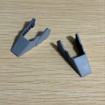 デストロイモードにすると、つま先が短く感じたので5ミリほどプラ板で延長加工をほど[…]