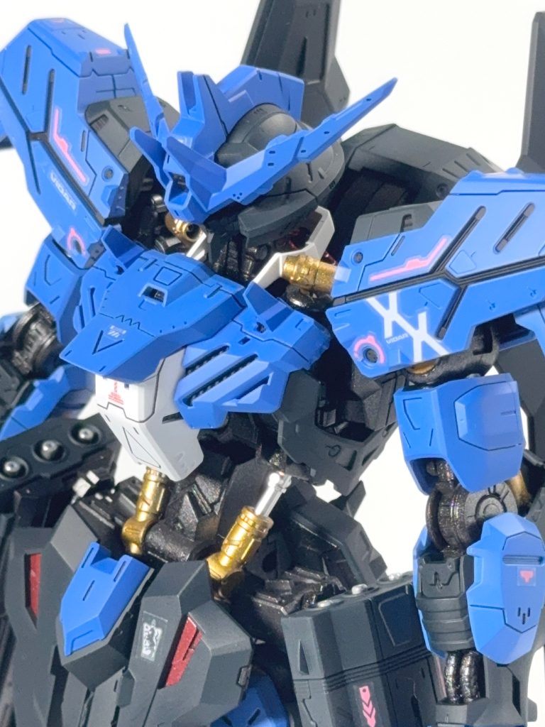 MG ガンダムヴィダール
