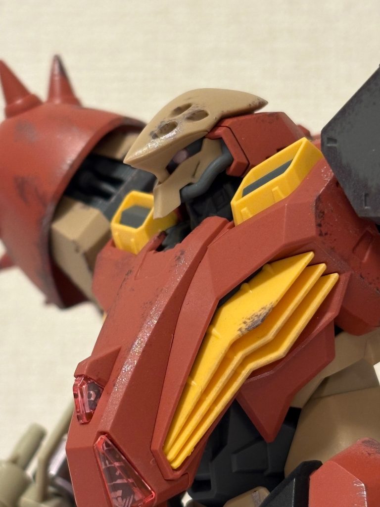 Me02R-M01 MESSER Type-M01 GAWMAN USE