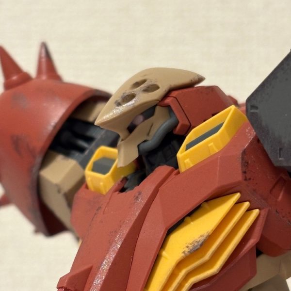 Me02R-M01 MESSER Type-M01 GAWMAN USE