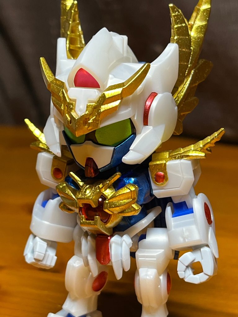Ex Valkylander (White Frame) 出来上がりました‼️