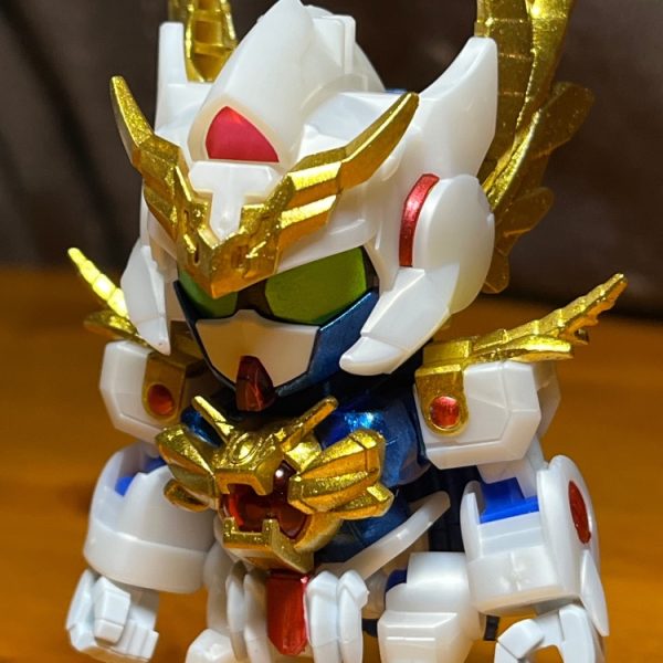 Ex Valkylander (White Frame) 出来上がりました‼️