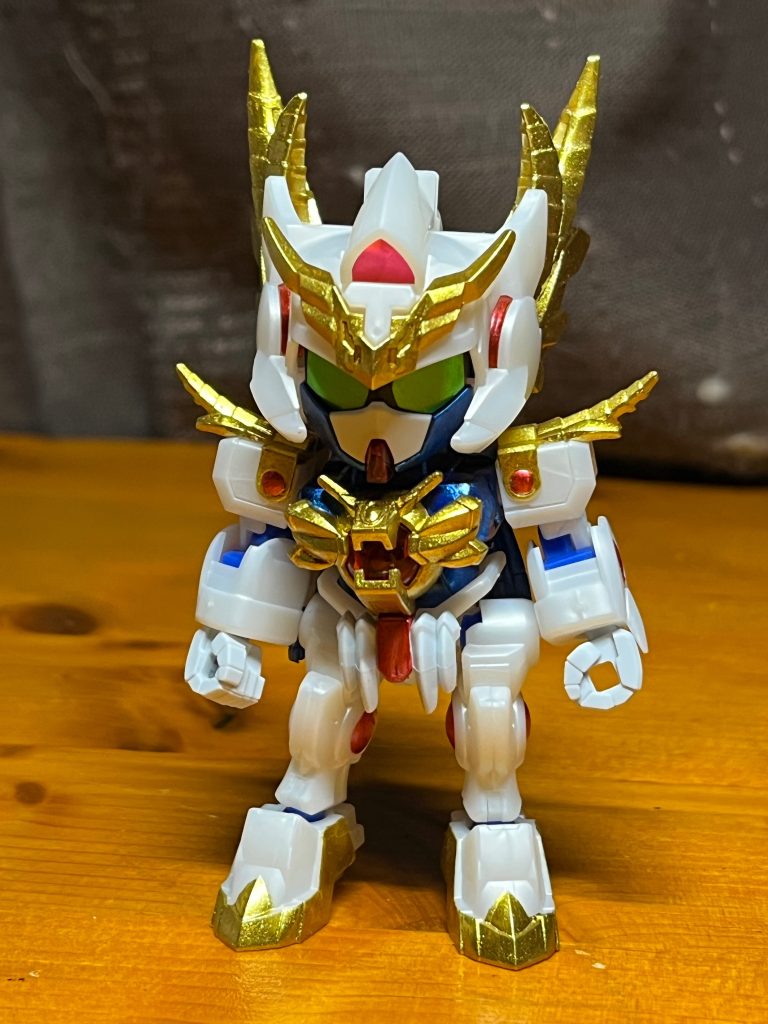 Ex Valkylander (White Frame) 出来上がりました‼️–2枚目/制作者：Bertha（ペルさん）