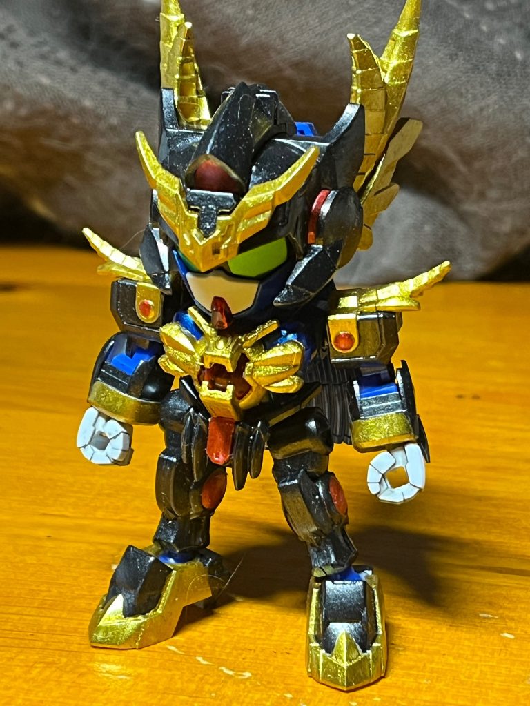 Ex Valkylander (Black Frame) 出来上がりました‼️–2枚目/制作者：Bertha（ペルさん）