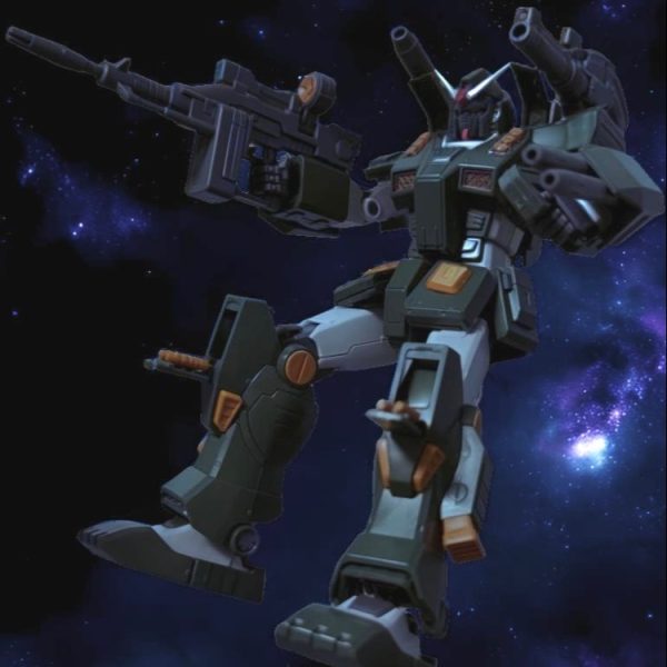 私のフルアーマー