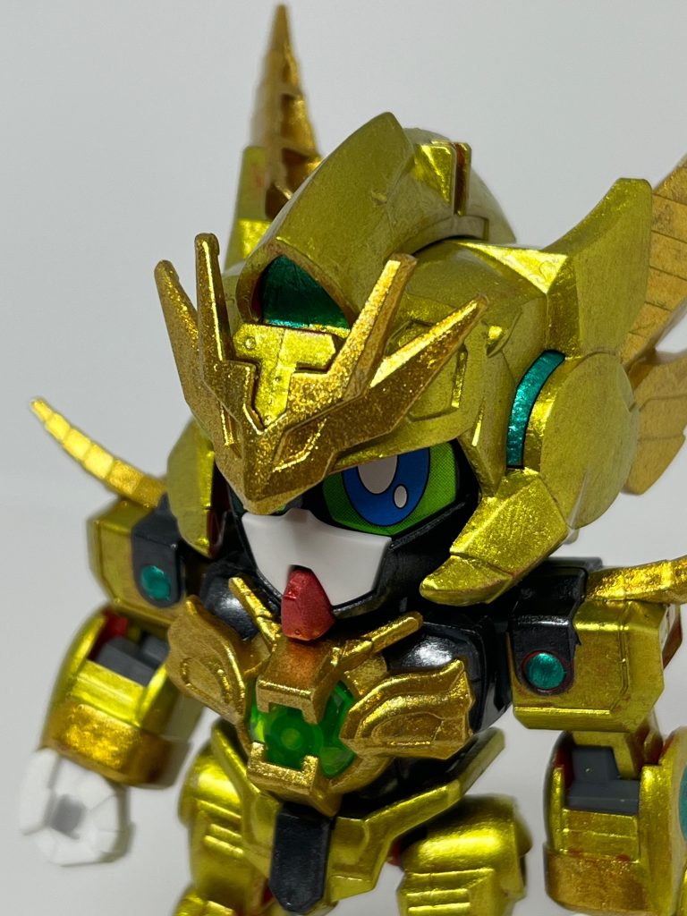 【Gunsta感謝の日】Valkylander (Yellow Frame) 出来上がりました！