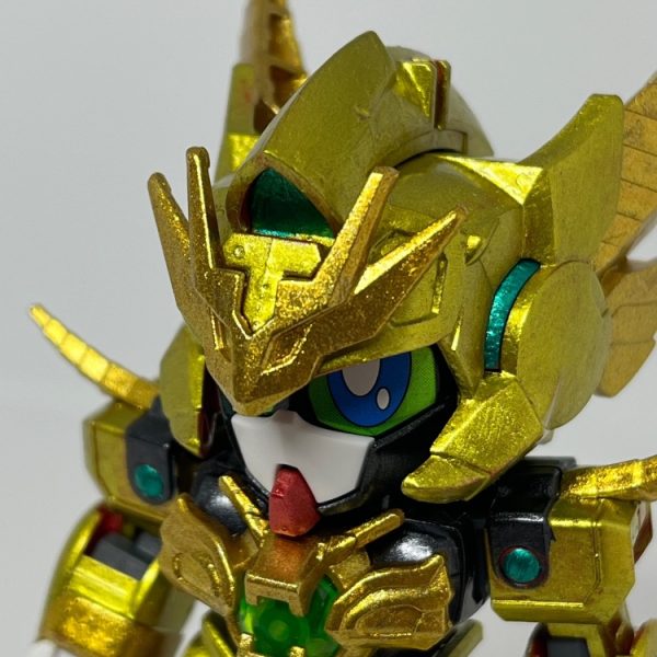 【Gunsta感謝の日】Valkylander (Yellow Frame) 出来上がりました！