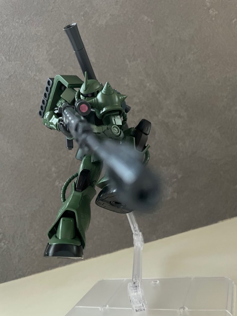 オリジン版ザクII
