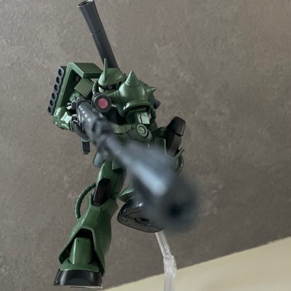 オリジン版ザクII