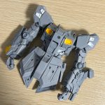 肩のスラスターをプラ板から作って仮設置してみました。いい感じです。[…]