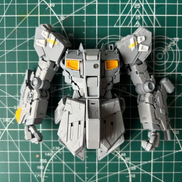 MG 量産型νガンダム（もとはνガンダム Ver.Ka）　肩　その３