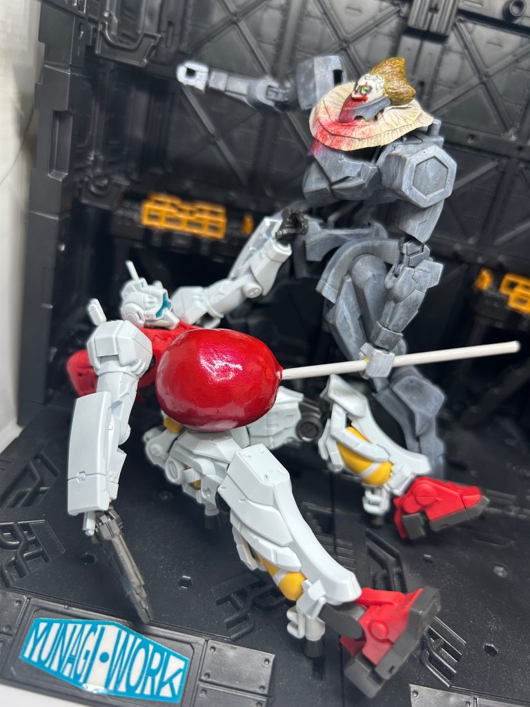 この野郎！！