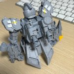 フィン・ファンネルの接続部分の貧弱性を補強する加工を施しました（画像３、４枚目）[…]