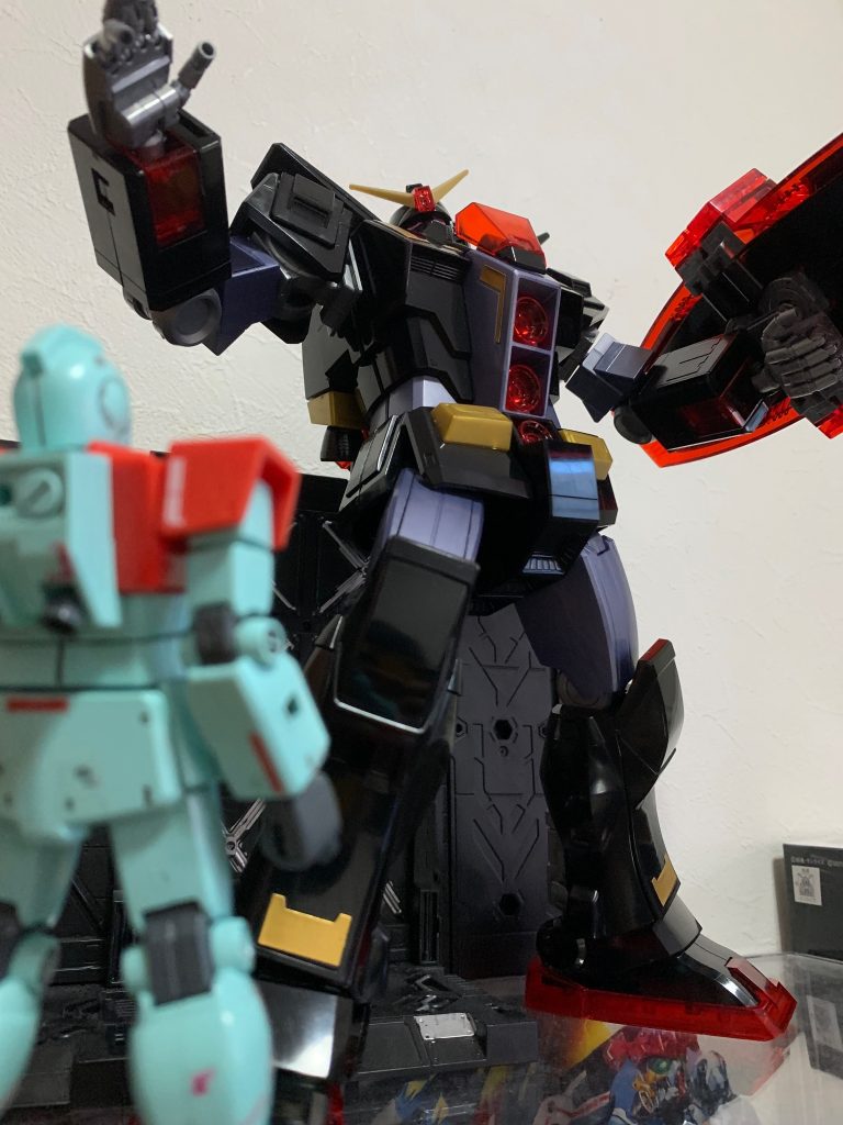 サイコ「WRYYYYYYYYYーッ」ジム「あ、おわた」こんな奴出てきたら絶望だろ…&nbsp;見てくれてありがとうございます何かアドバイスがあればコメントで教えてください📝