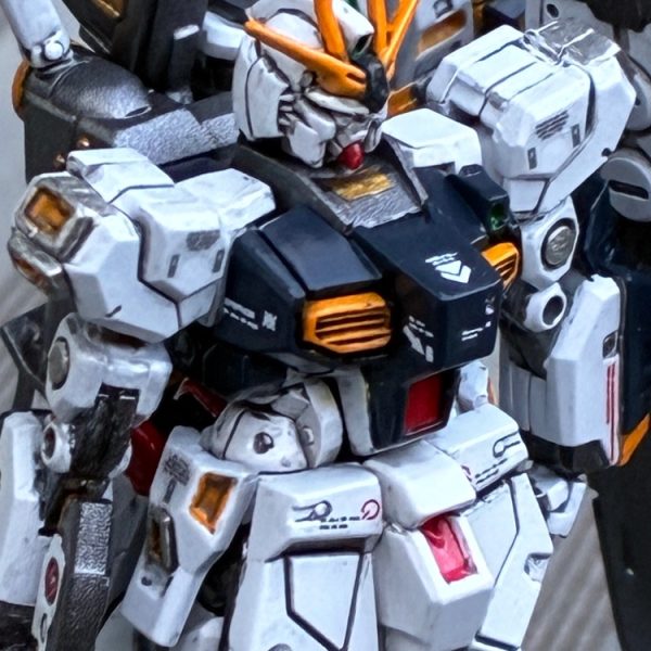 ガンダムアーティファクト第六弾より　νガンダム