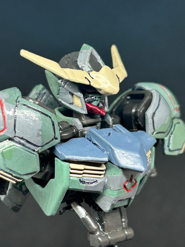 ガンダムバルバトス(特殊カラー)