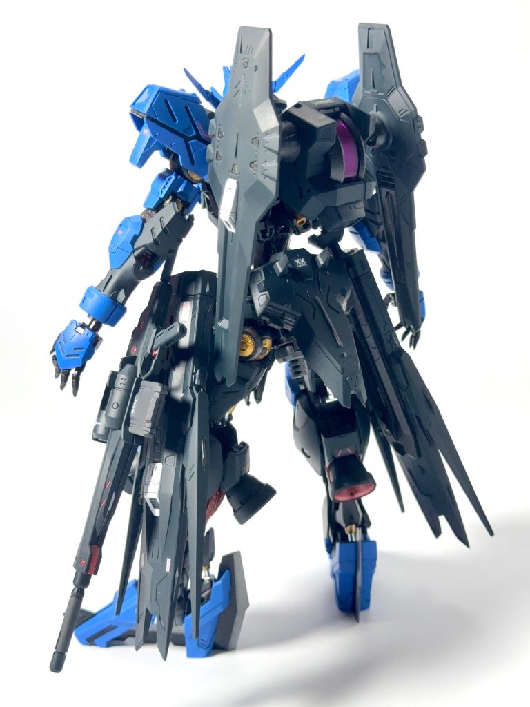 MG ガンダムヴィダール–8枚目/制作者：AnSise