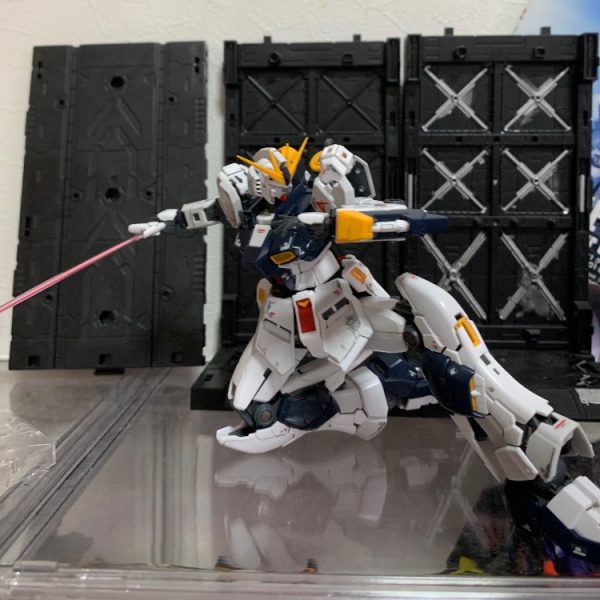 RGνガンダムは伊達じゃない！