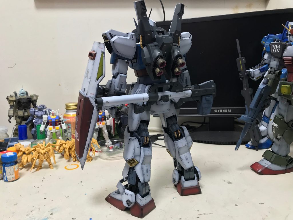 バックショット