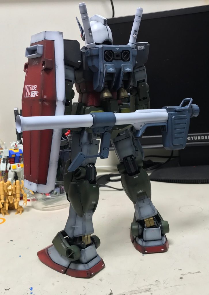 バックショット