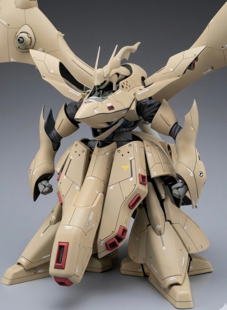 HG ナイチンゲール（αアジールカラー）