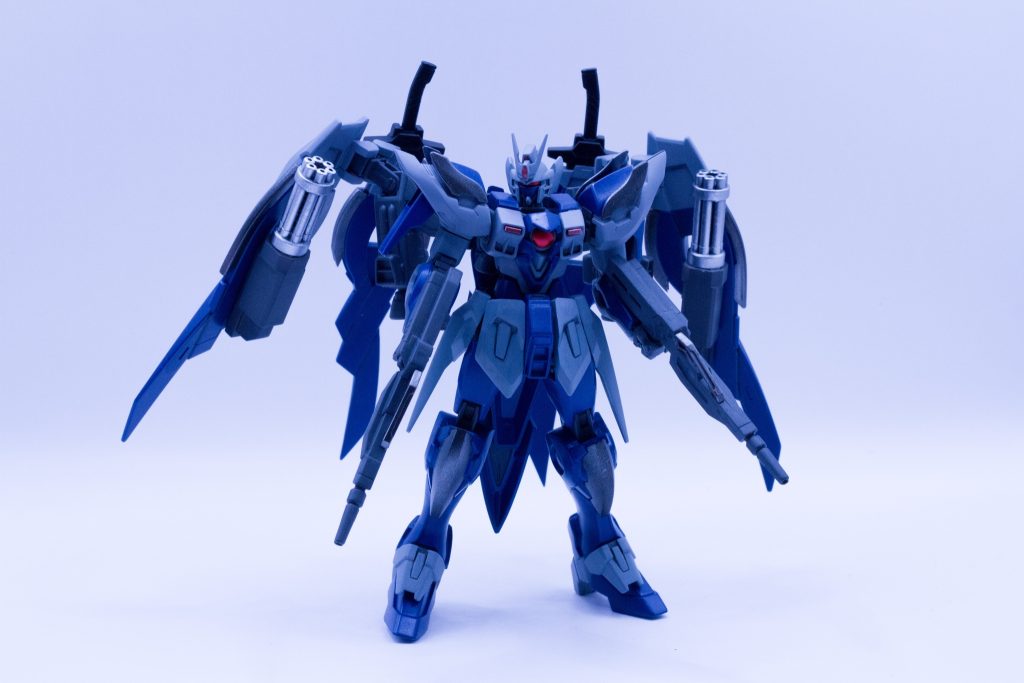 ウイングガンダムゼロアサルト