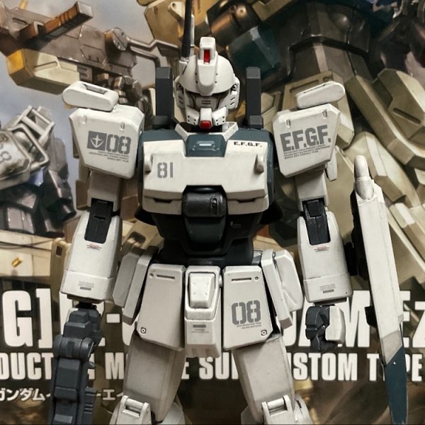 Ez-8 スタイル改修