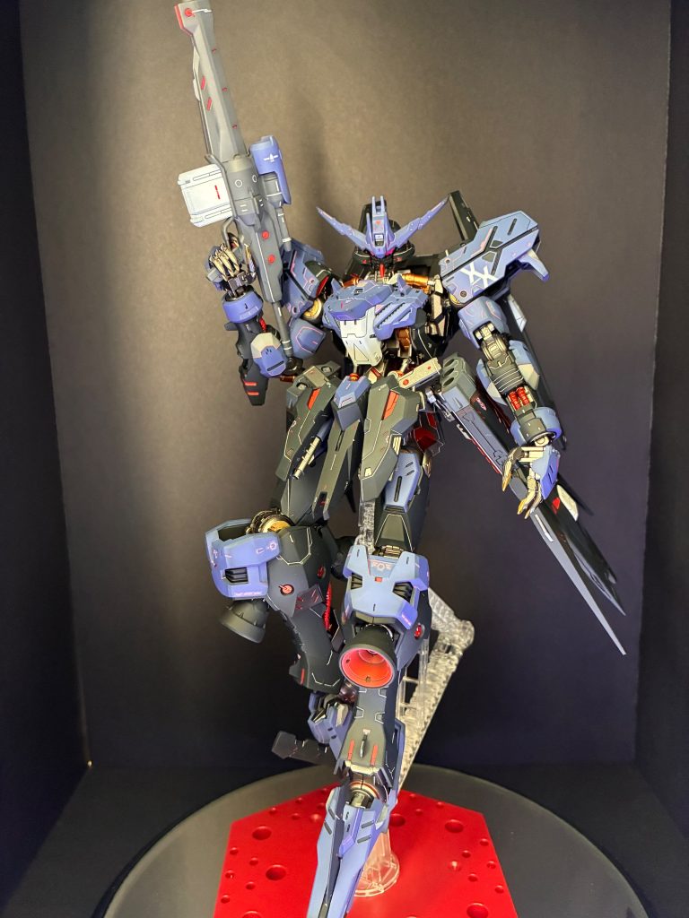 MG_ガンダムヴィダール