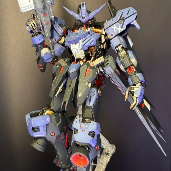 MG_ガンダムヴィダール