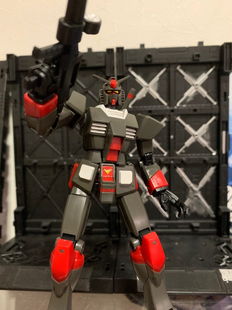 何も関係ない一番くじガンダム現る