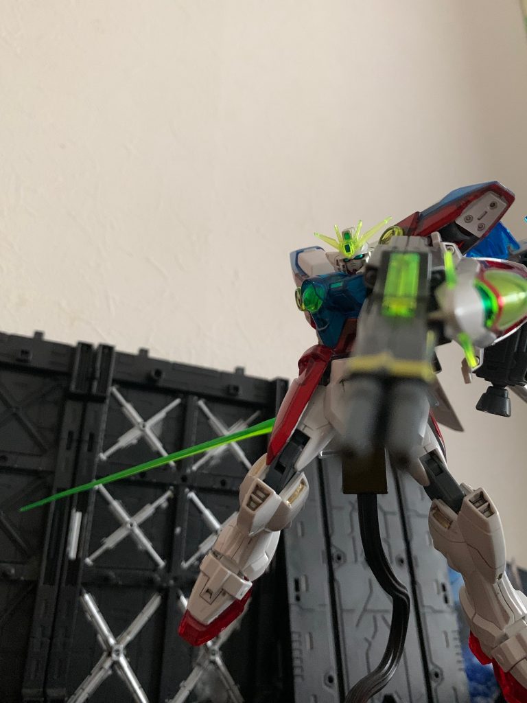 最近ガンプラの一番くじなくて少し寂しいなー。&nbsp;それでは！