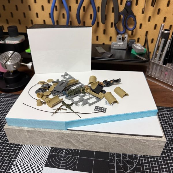 コアファイター製作にあわせて
