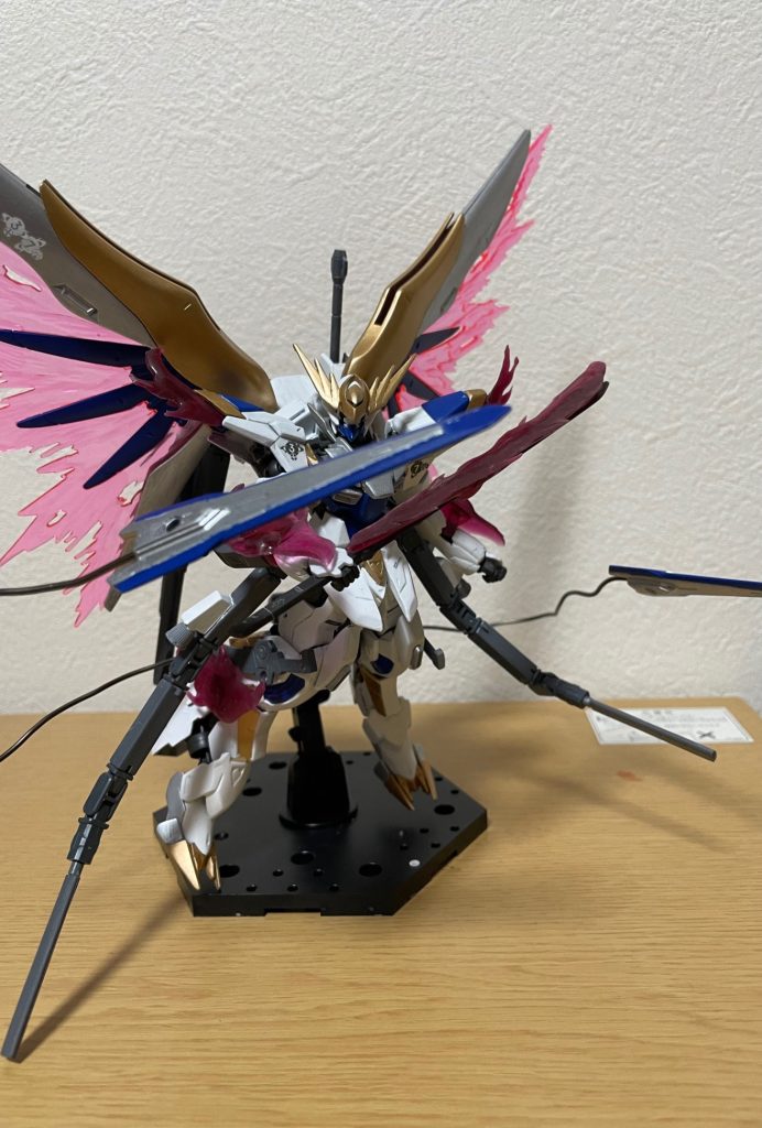 ガンダムフレーム37番目の機体、ガンダムフェネクス