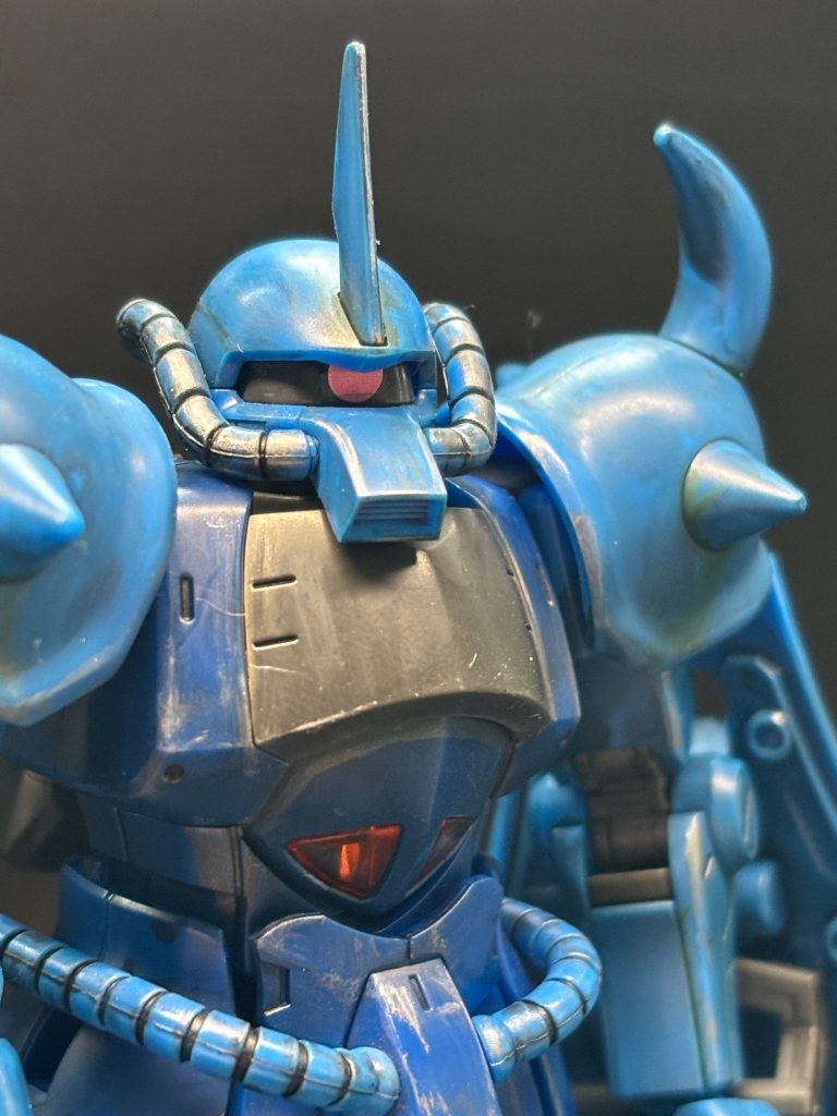 HGUC グフ