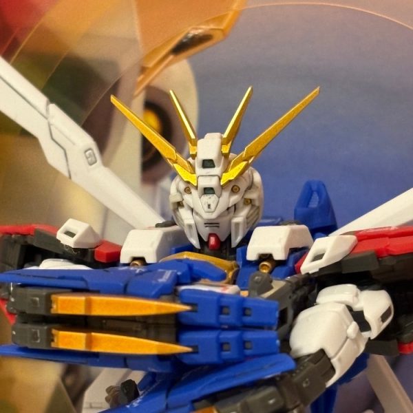 GF13-017NJⅡ GOD GUNDAM