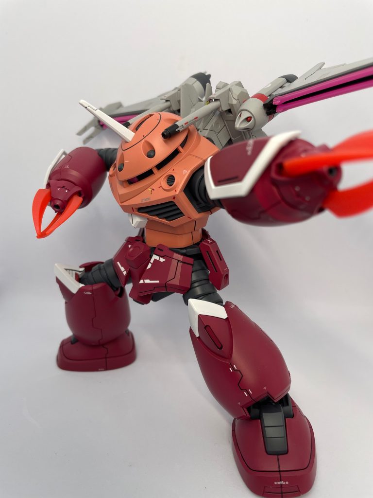 HG 1/144 ズゴック(SEED FREEDOM Ver.)