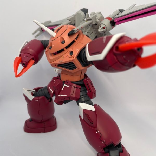 HG 1/144 ズゴック(SEED FREEDOM Ver.)