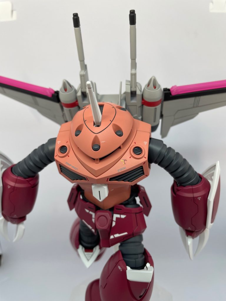 HG 1/144 ズゴック(SEED FREEDOM Ver.)–2枚目/制作者：もこやま