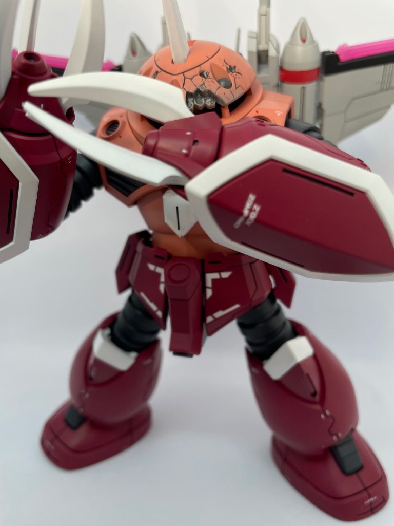 HG 1/144 ズゴック(SEED FREEDOM Ver.)–4枚目/制作者：もこやま