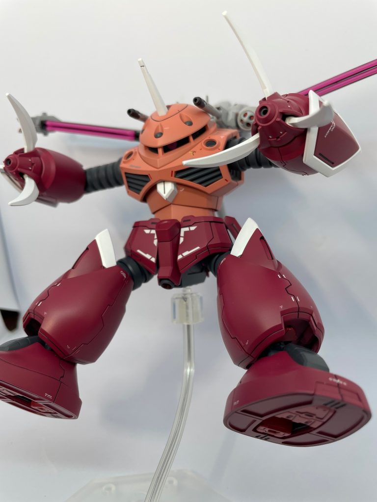 HG 1/144 ズゴック(SEED FREEDOM Ver.)–3枚目/制作者：もこやま